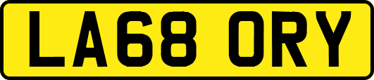 LA68ORY