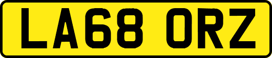 LA68ORZ