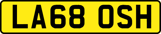 LA68OSH