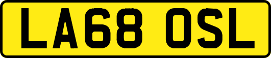LA68OSL