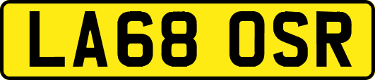 LA68OSR