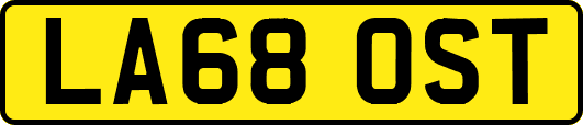 LA68OST