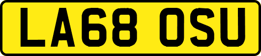 LA68OSU