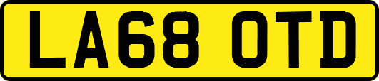 LA68OTD