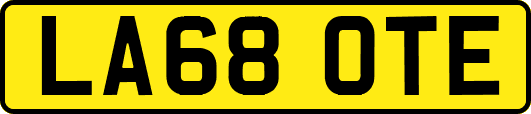 LA68OTE