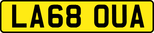 LA68OUA