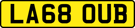 LA68OUB