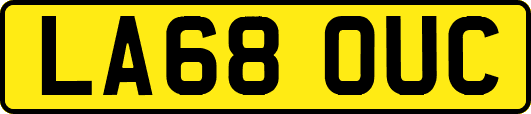 LA68OUC