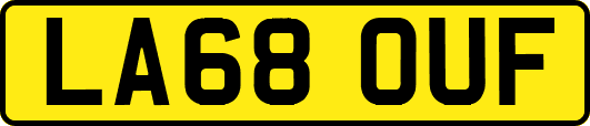 LA68OUF