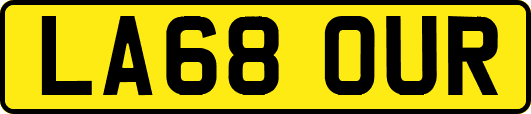LA68OUR