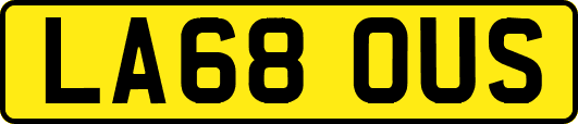 LA68OUS