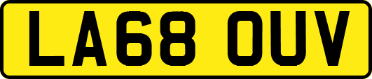 LA68OUV
