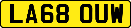 LA68OUW