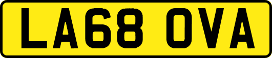 LA68OVA