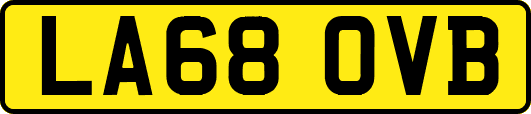 LA68OVB