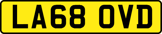 LA68OVD