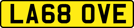 LA68OVE