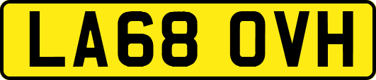 LA68OVH