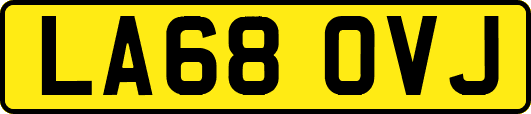 LA68OVJ