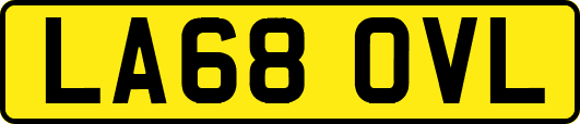 LA68OVL