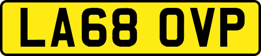 LA68OVP