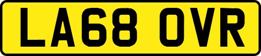 LA68OVR