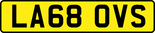 LA68OVS