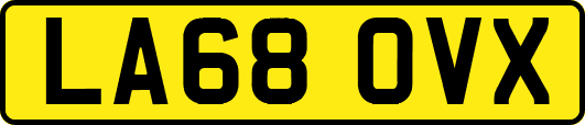 LA68OVX