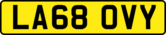LA68OVY