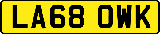 LA68OWK