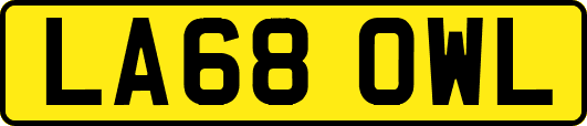 LA68OWL