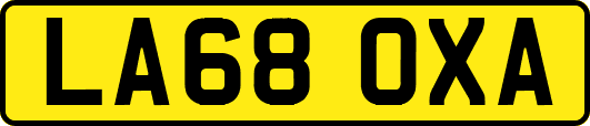 LA68OXA