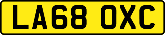 LA68OXC