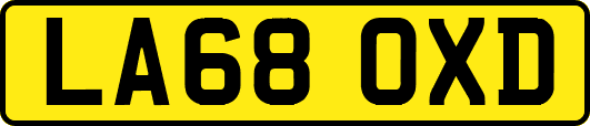 LA68OXD