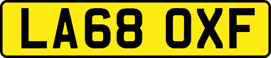 LA68OXF