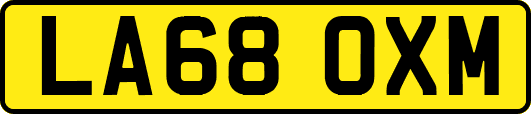 LA68OXM