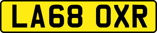 LA68OXR