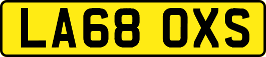 LA68OXS