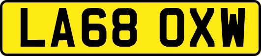LA68OXW