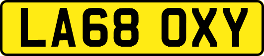 LA68OXY