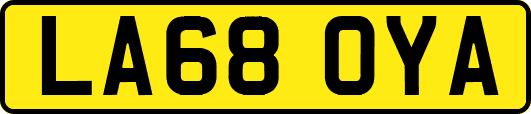 LA68OYA