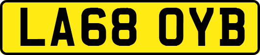 LA68OYB