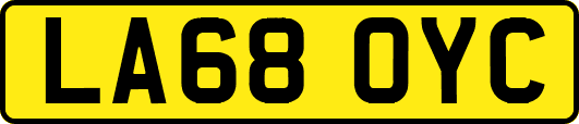 LA68OYC