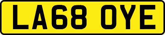 LA68OYE