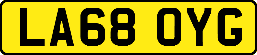 LA68OYG