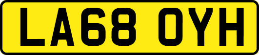 LA68OYH