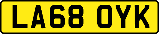 LA68OYK