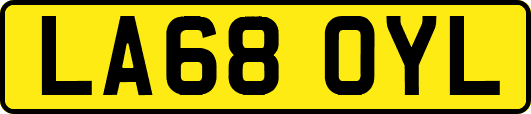LA68OYL
