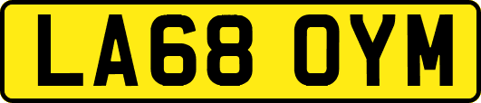 LA68OYM