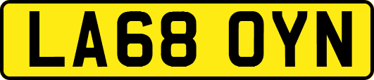 LA68OYN